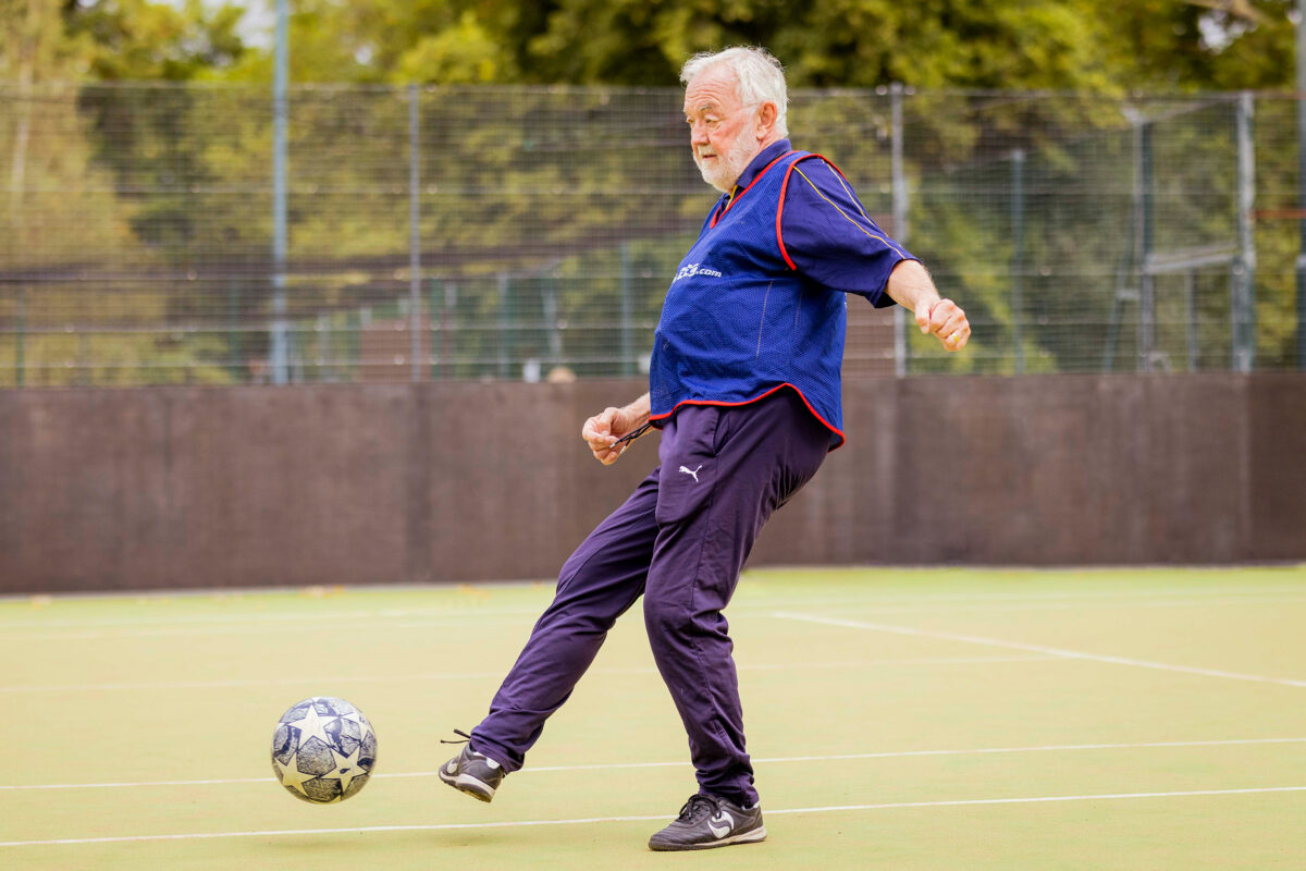 Park Sports What is Walking Football