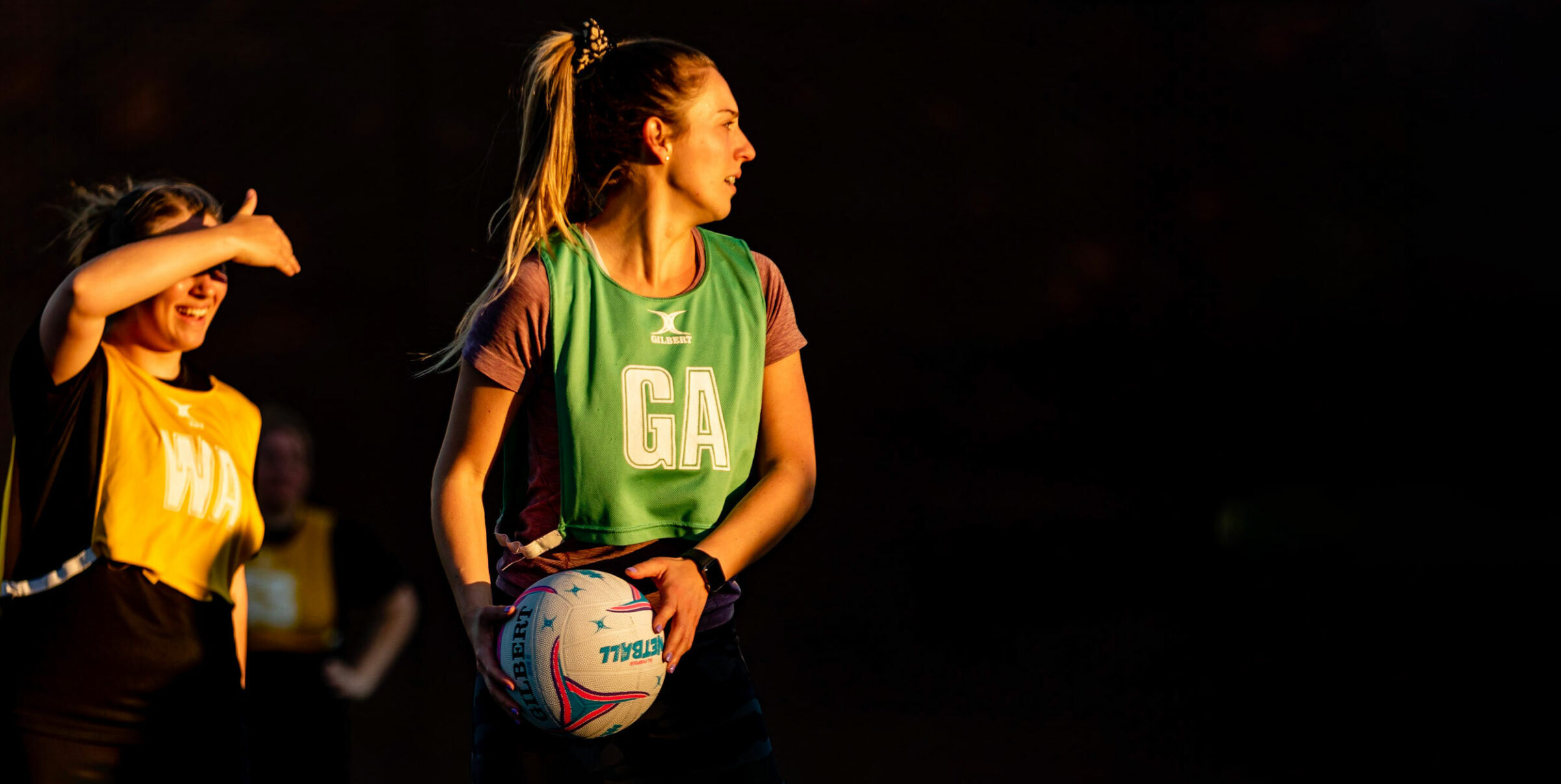 England Netball Ben Lumley Photos