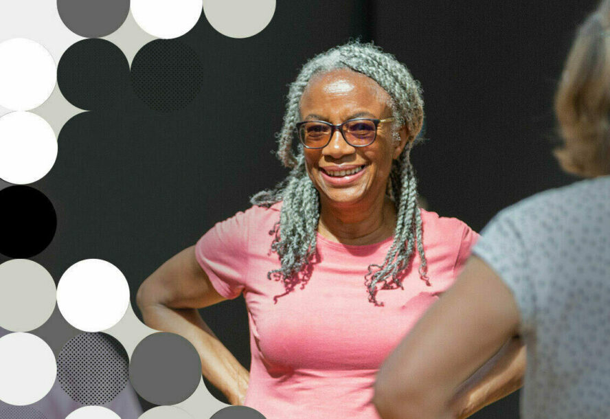 Walking Netball England Netball