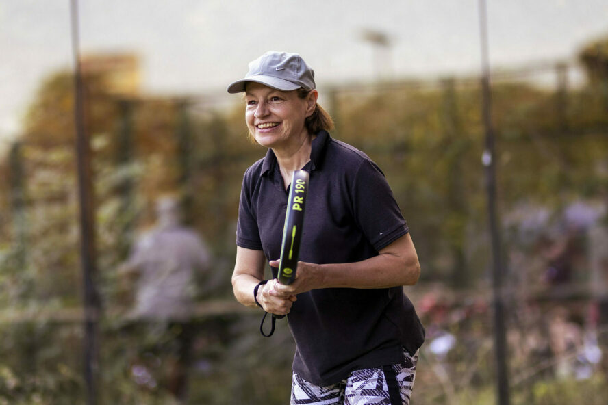 Park Sports Adult Padel Weekly Drills