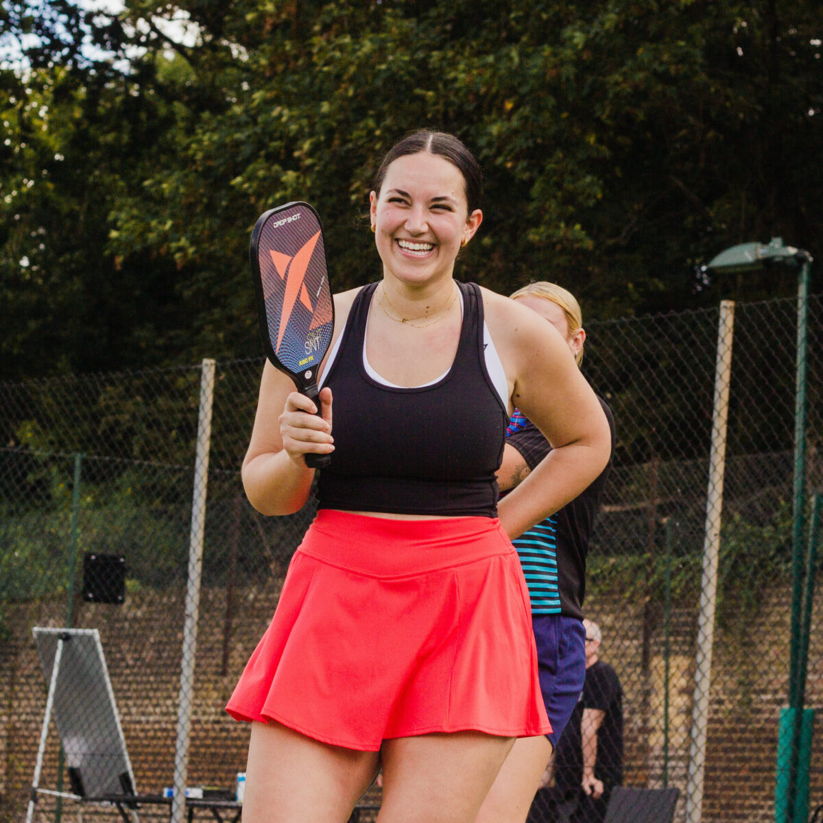 Park Sports Chiswick Pickleball Weekly Socials Playing