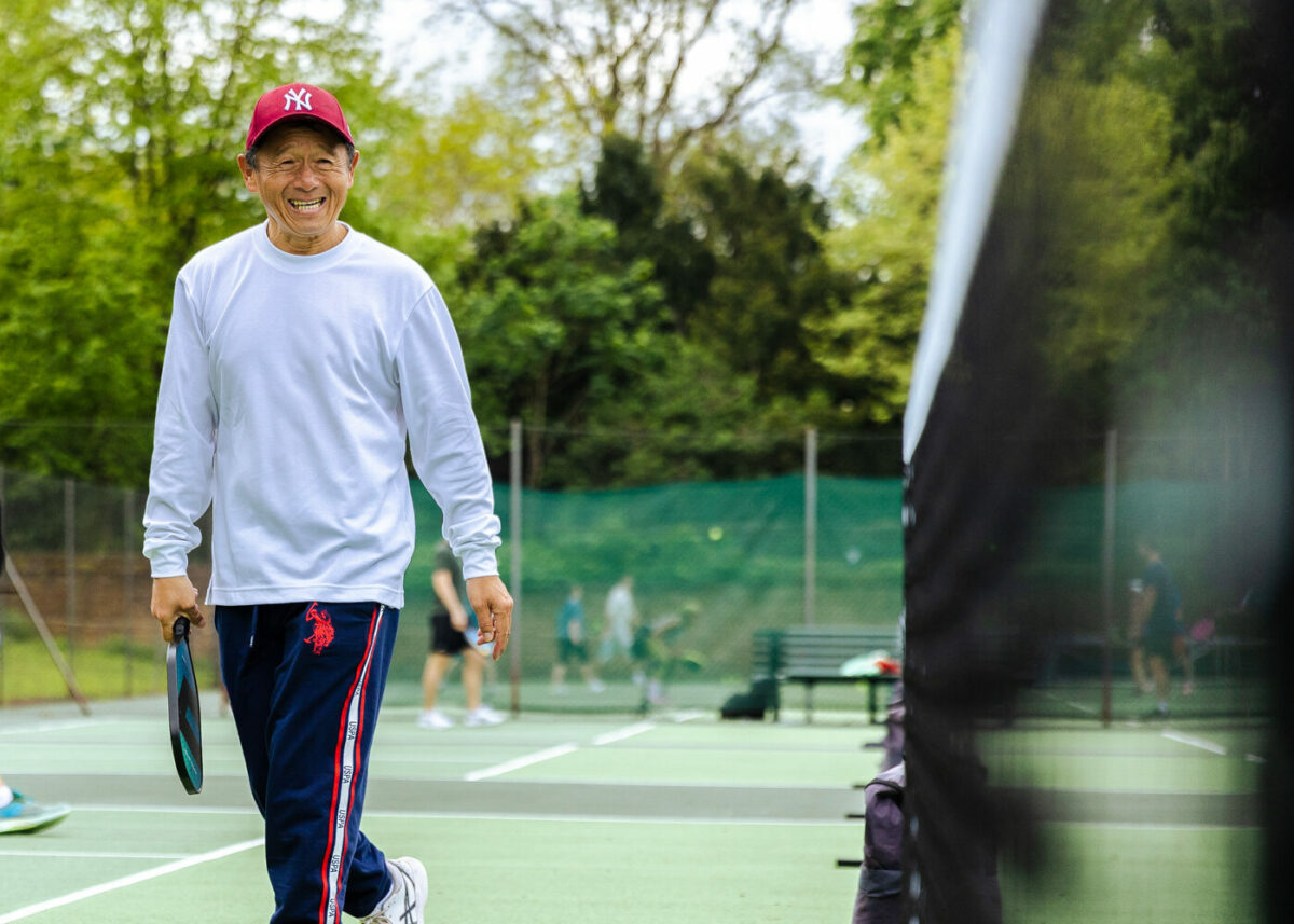 Pickleball Social Tournaments at Park Sports Chiswick