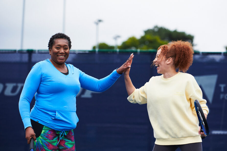 Adult Tennis - Courses