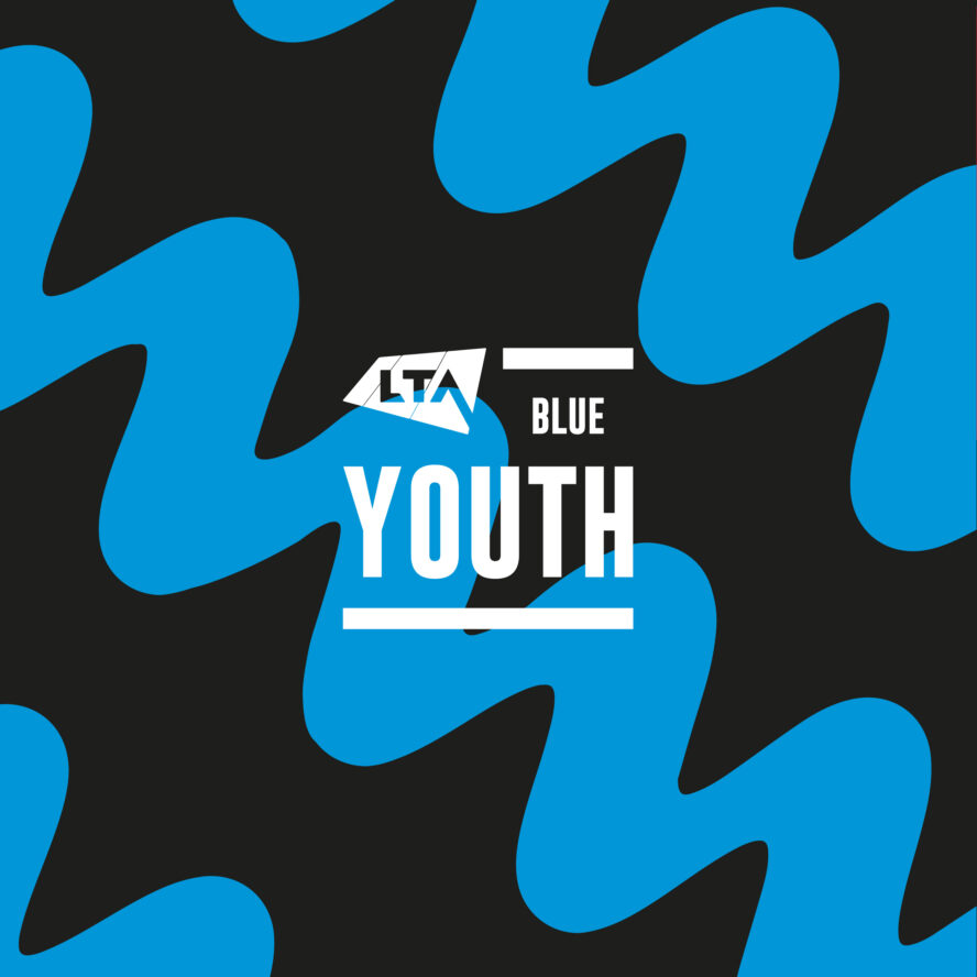 LTA Youth Tennis Courses - Blue Stage (4-6 years)