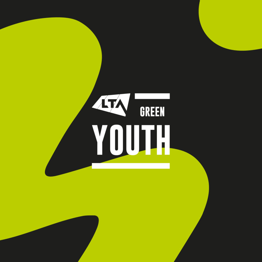 LTA Youth Tennis Courses - Green Stage (9-10 years)