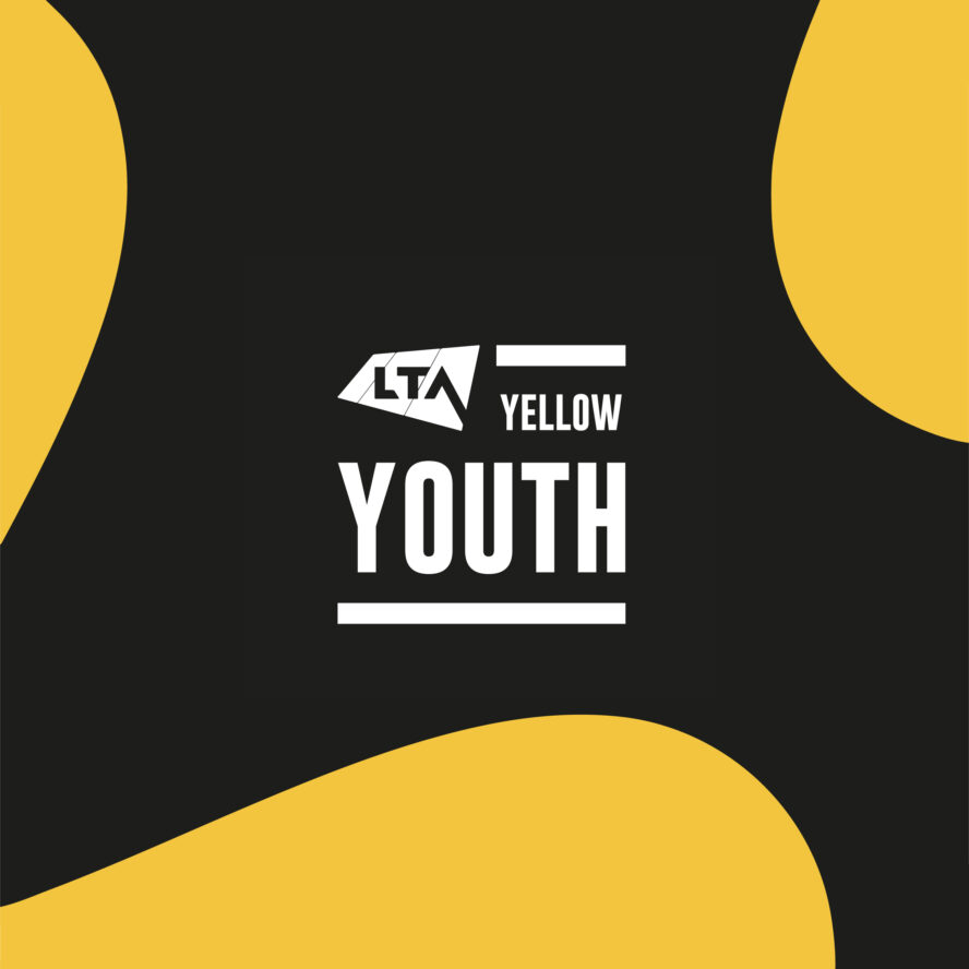 LTA Youth Tennis Courses - Yellow Stage (10+ years)