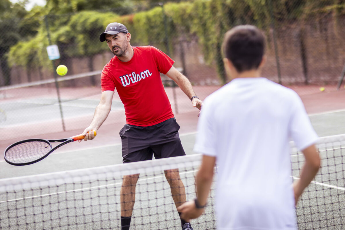 Park Sports Chiswick LTA Coaching