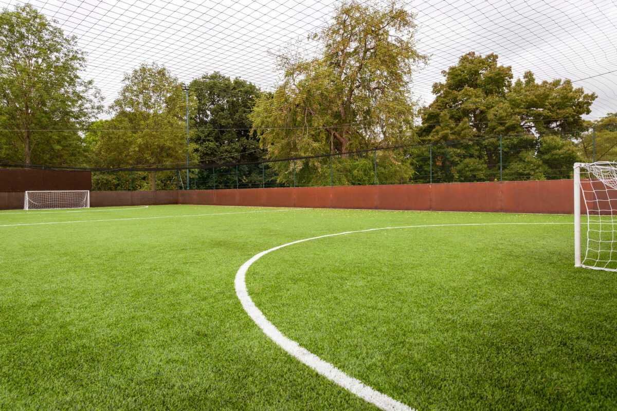 Lammas Park 3G Football Pitches