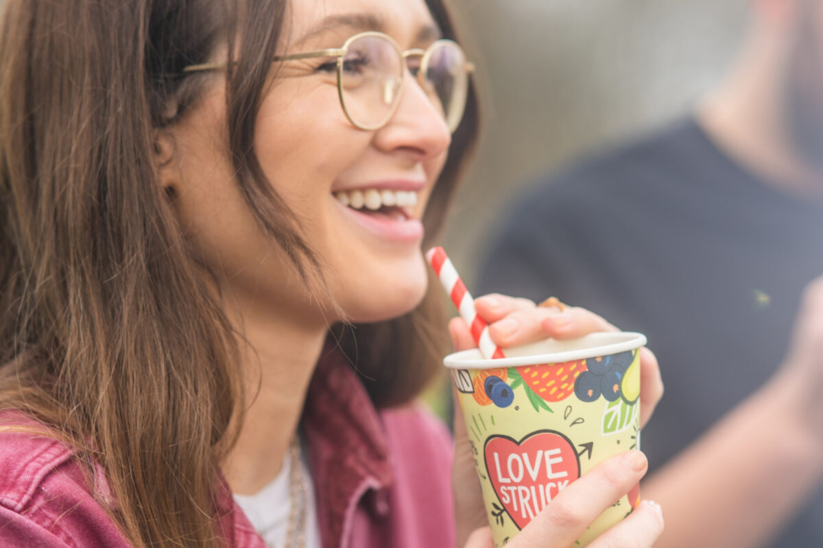 Love Struck Smoothies