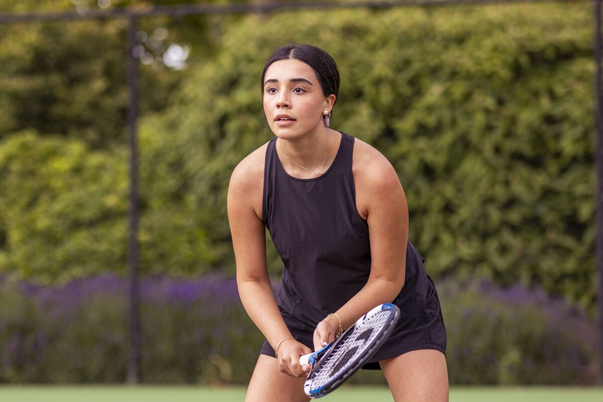 Adult Tennis Coaching