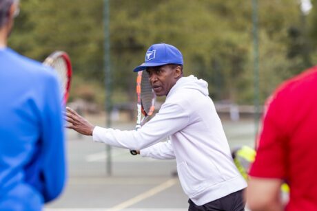 Adult Junior Private Tennis Lessons