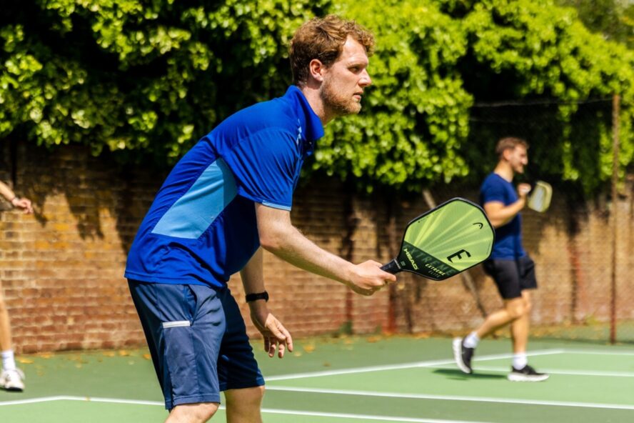 Pickleball at Chiswick